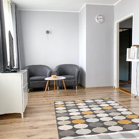 Kotwica Apartment Gdynia