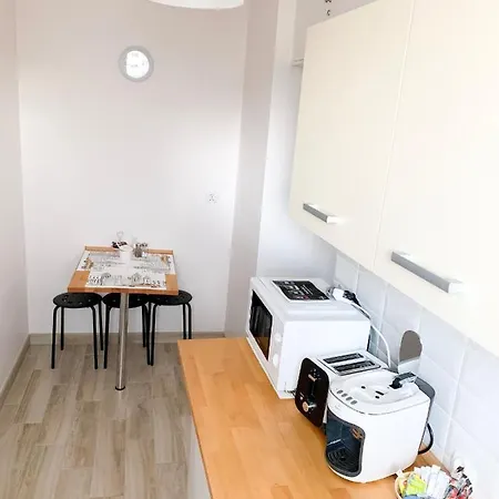 Kotwica Apartment Gdynia